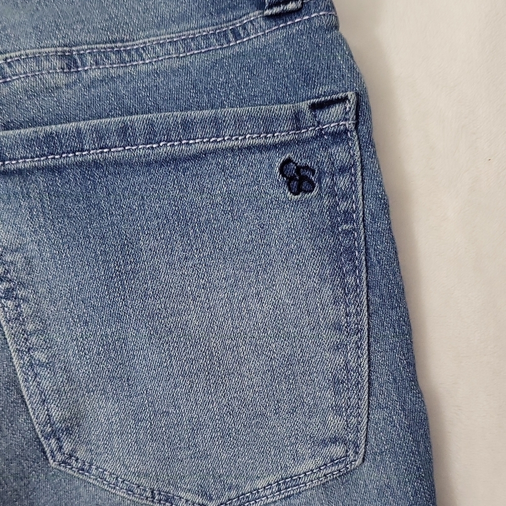 NWT Jessica Simpson Kiss Me Skinny Jeans Women's Blue Medium Wash Denim 6/28 - Picture 16 of 16